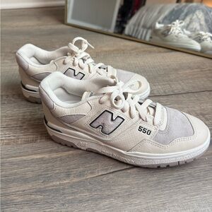 New Balance 550 size 8